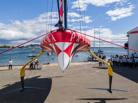 prada luna rossa boat|luna rossa pirelli american cup.